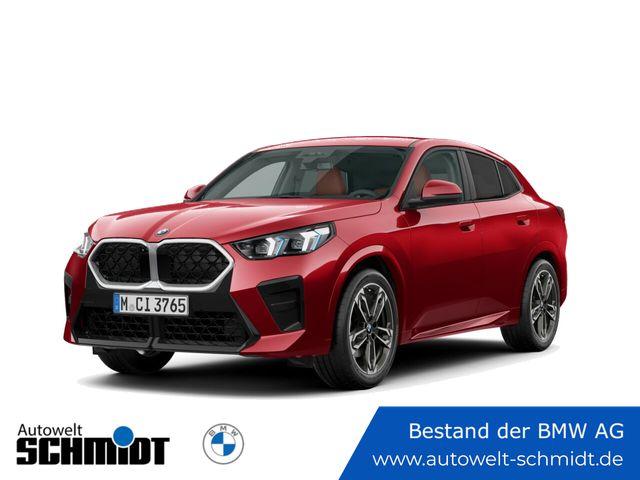 BMW X2 sDrive20i Steptronic DCT Navi DSG Tempom.aktiv Bluetooth PDC