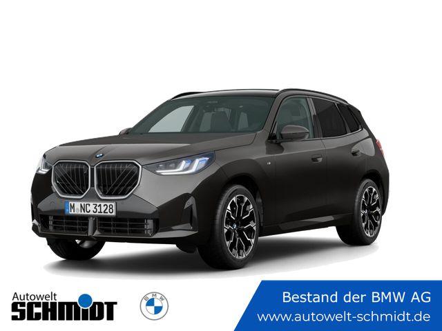 BMW X3 xDrive20 AT Navi Tempom.aktiv Panoramadach Bluetooth PDC
