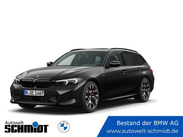 BMW 330d xDrive Touring Automatic Navi Tempom.aktiv Panoramadach Bluetooth PDC MP3 Schn.