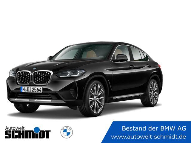 BMW X4 xDrive20d AT Navi Panoramadach Bluetooth PDC MP3 Schn.