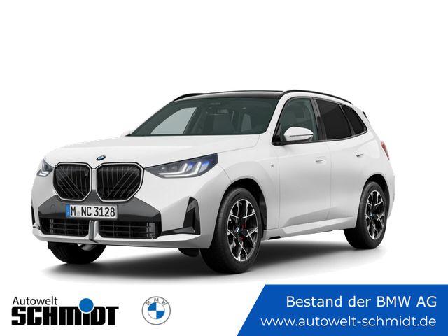 BMW X3 xDrive20 AT Navi Tempom.aktiv Panoramadach Bluetooth PDC