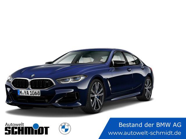 BMW M850i xDrive Gran Coupe Steptronic Navi Leder Tempom.aktiv Bluetooth PDC MP3 Schn.