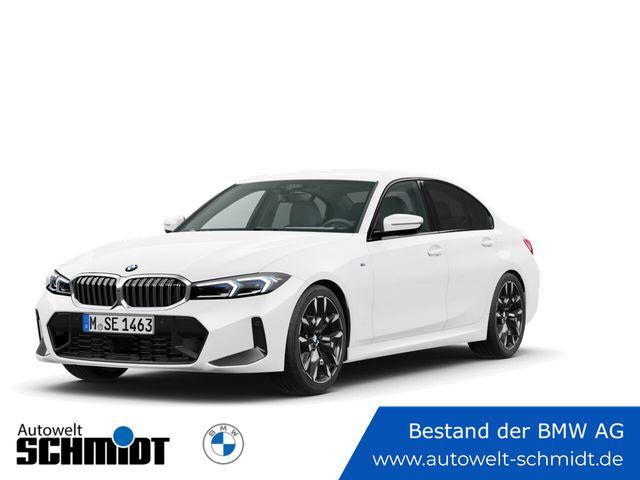BMW 330i xDrive Automatic Navi Leder Tempom.aktiv Bluetooth PDC MP3 Schn.