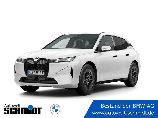 BMW iX xDrive45 Navi Tempom.aktiv Bluetooth PDC MP3 Schn.