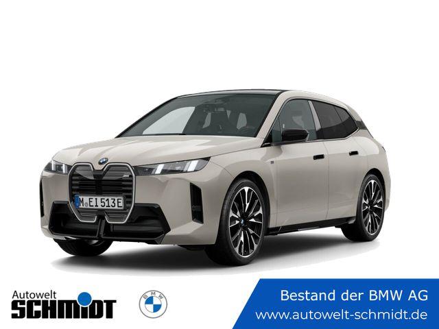 BMW iX M70 xDrive Navi Tempom.aktiv Panoramadach Bluetooth PDC MP3 Schn.