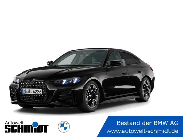 BMW 420i Gran Coupe Navi Leder Tempom.aktiv Glasdach Bluetooth MP3 Schn.