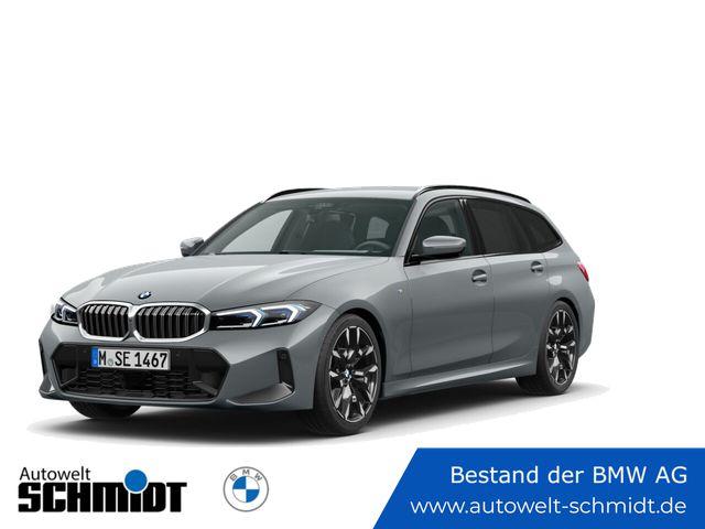 BMW 330d xDrive Touring Automatic Navi Tempom.aktiv Bluetooth PDC MP3 Schn.