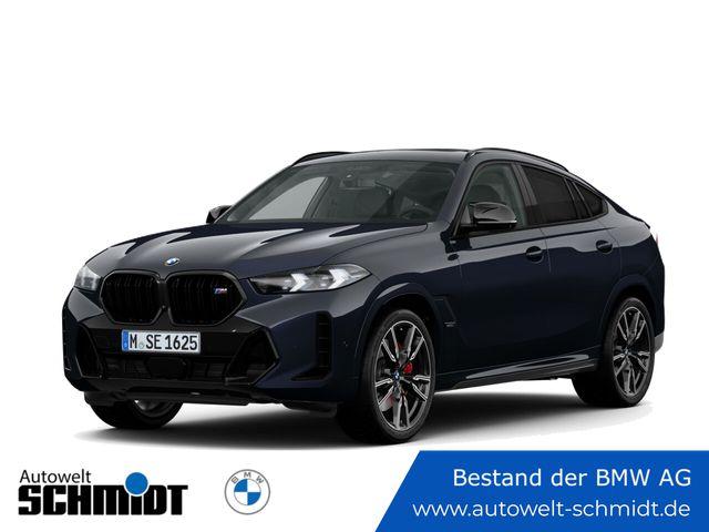 BMW X6 M60i Navi Tempom.aktiv Panoramadach Bluetooth PDC MP3 Schn.