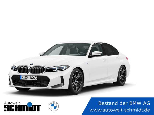 BMW 320i Automatik Navi Tempom.aktiv Bluetooth PDC MP3 Schn.