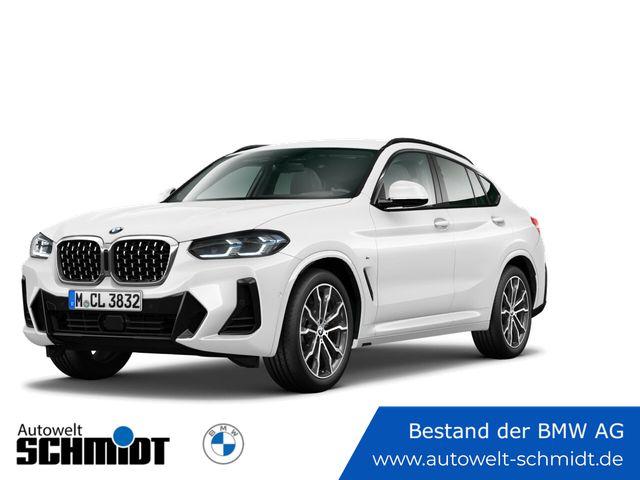 BMW X4 xDrive30d AT Navi Leder Tempom.aktiv Bluetooth PDC MP3 Schn.