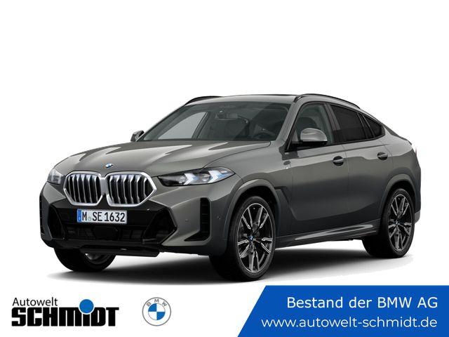 BMW X6 xDrive40d M Sport Navi Tempom.aktiv Panoramadach Bluetooth PDC MP3 Schn.