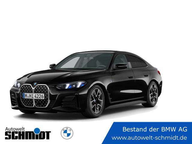 BMW 420d Gran Coupe Navi Leder Tempom.aktiv Glasdach Bluetooth MP3 Schn.