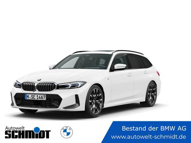 BMW 330i xDrive Touring Automatic Navi Tempom.aktiv Panoramadach Bluetooth PDC MP3 Schn.