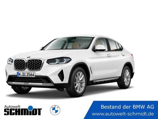 BMW X4 xDrive20d AT Navi Bluetooth PDC MP3 Schn. HeadUp
