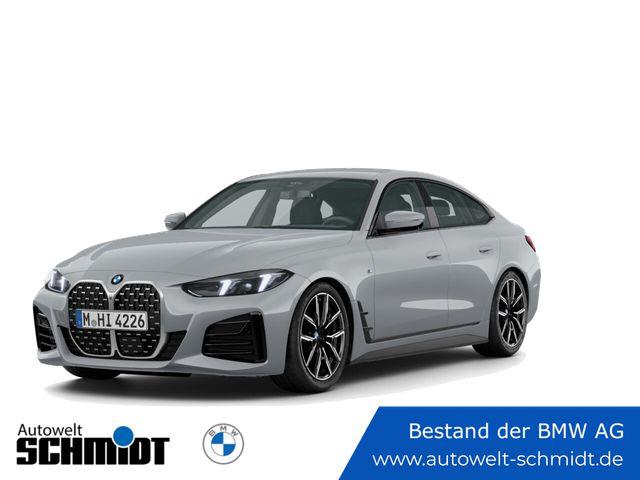 BMW 420d xDrive Gran Coupe Navi Tempom.aktiv Bluetooth PDC MP3 Schn.