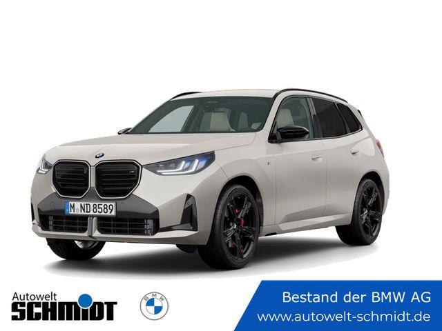 BMW X3 M50 AT Navi Tempom.aktiv Bluetooth PDC HeadUp