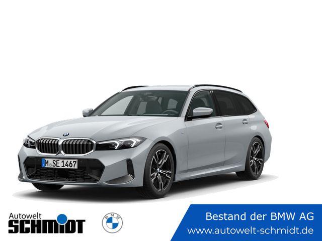 BMW 318i Touring Auto Navi Tempom.aktiv Bluetooth PDC MP3 Schn.