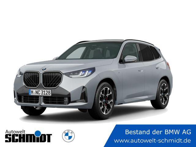 BMW X3 xDrive20d AT Navi Tempom.aktiv Panoramadach Bluetooth PDC