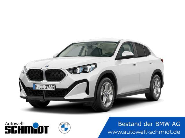 BMW X2 xDrive20d Steptronic DCT Navi DSG Tempom.aktiv Bluetooth PDC