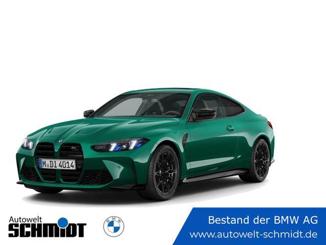 BMW M4 Competition M xDrive Navi Leder Glasdach Bluetooth PDC MP3 Schn.