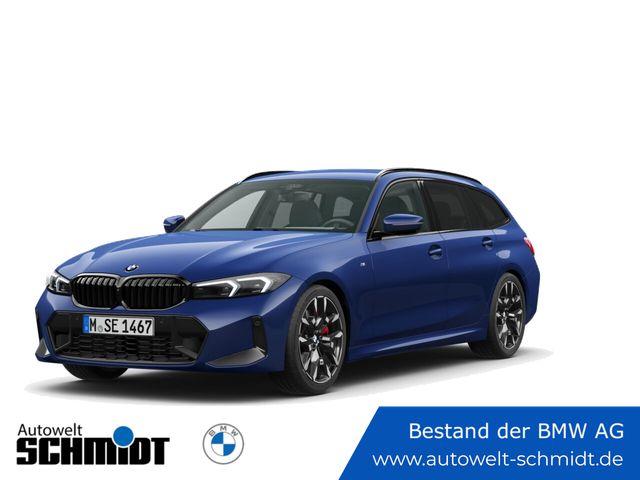 BMW 320d xDrive Touring Automatic Navi Tempom.aktiv Bluetooth PDC MP3 Schn.