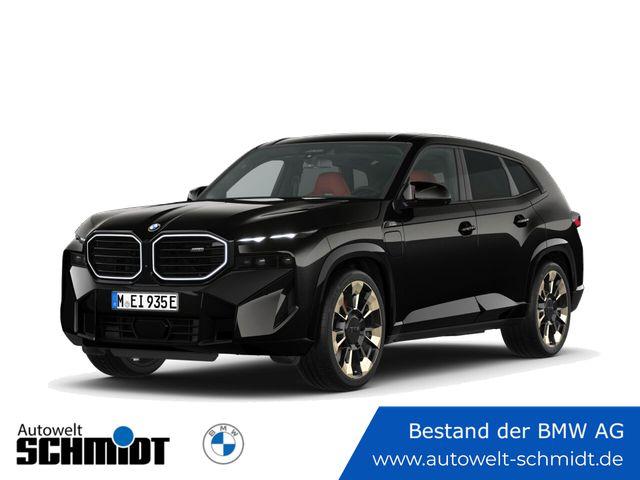 BMW XM 50e Navi Leder Tempom.aktiv Bluetooth PDC MP3 Schn.