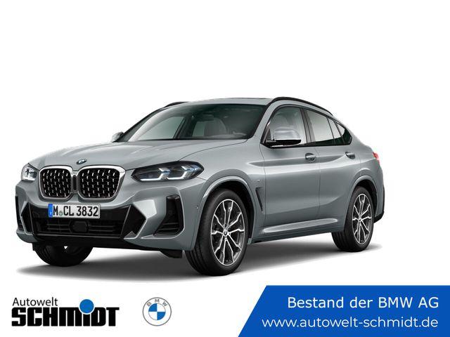 BMW X4 xDrive30d AT Navi Leder Tempom.aktiv Panoramadach Bluetooth MP3 Schn.
