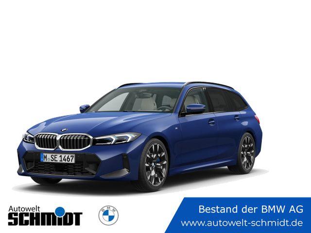BMW 320d xDrive Touring Automatic Navi Leder Tempom.aktiv Bluetooth PDC MP3 Schn.