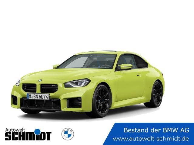 BMW M2 Coupe Navi Leder Tempom.aktiv Glasdach Bluetooth MP3 Schn.