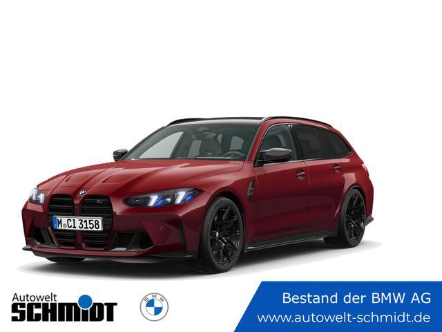 BMW M3 Competition xDrive Touring Navi Leder Bluetooth PDC MP3 Schn.