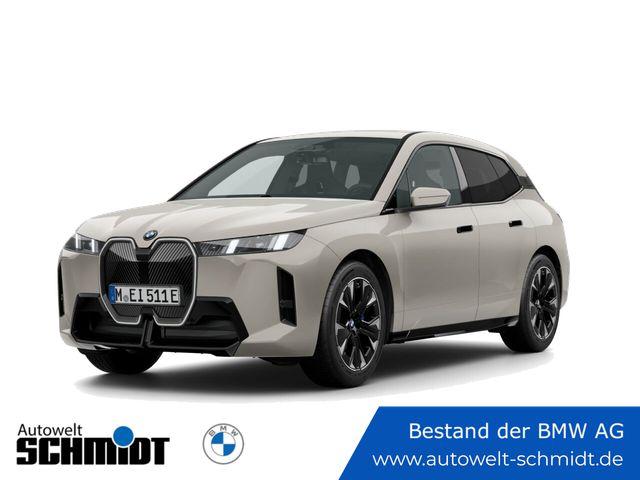 BMW iX xDrive45 Navi Tempom.aktiv Bluetooth PDC MP3 Schn.