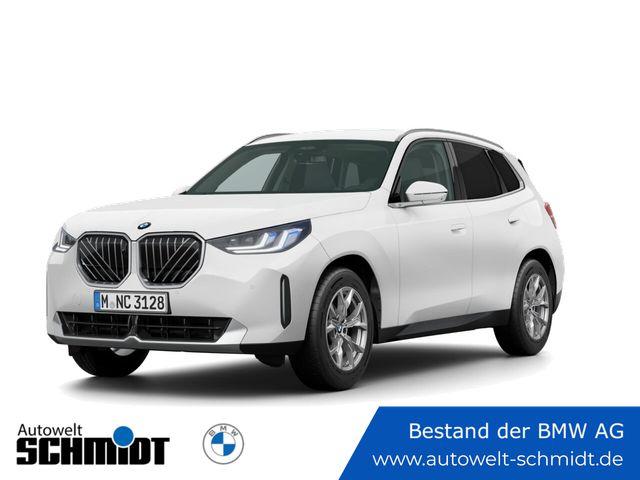 BMW X3 xDrive20d AT Navi Tempom.aktiv Bluetooth PDC HeadUp