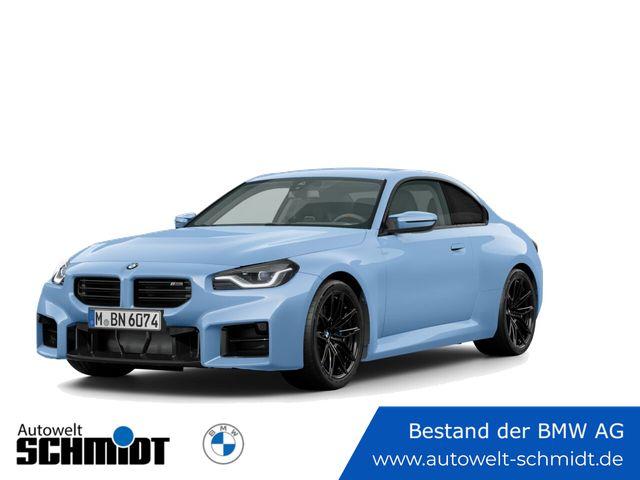 BMW M2 Coupe Navi Leder Tempom.aktiv Bluetooth PDC MP3 Schn.