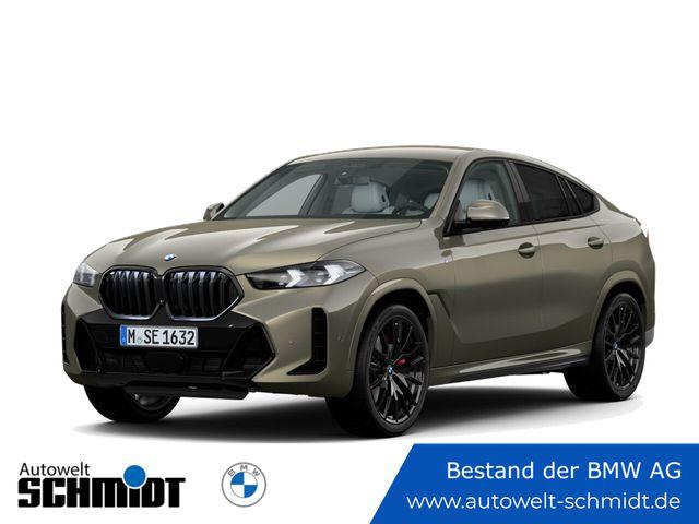 BMW X6 xDrive40i M Sport Navi Tempom.aktiv Bluetooth PDC MP3 Schn.