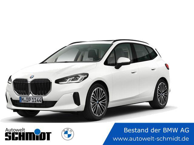 BMW 220i Active Tourer Steptronic DCT Navi DSG Tempom.aktiv Panoramadach Bluetooth