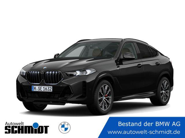 BMW X6 xDrive40i M Sport Navi Tempom.aktiv Bluetooth PDC MP3 Schn.