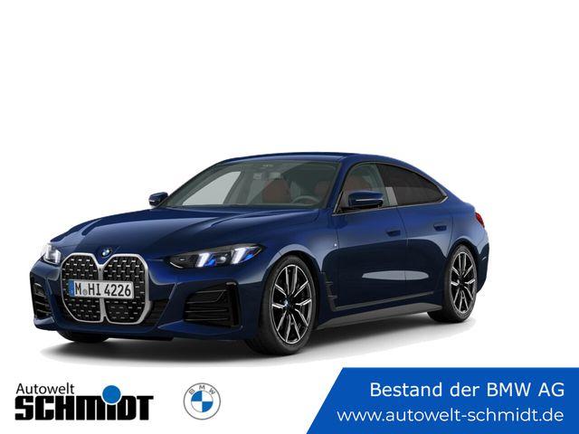 BMW 430d xDrive Gran Coupe Navi Tempom.aktiv Bluetooth PDC MP3 Schn.
