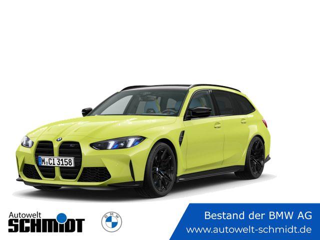 BMW M3 Competition xDrive Touring Navi Leder Bluetooth PDC MP3 Schn.