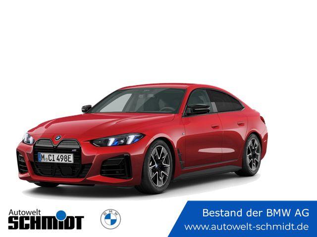 BMW i4 M60 xDrive Navi Tempom.aktiv Bluetooth PDC MP3 Schn.