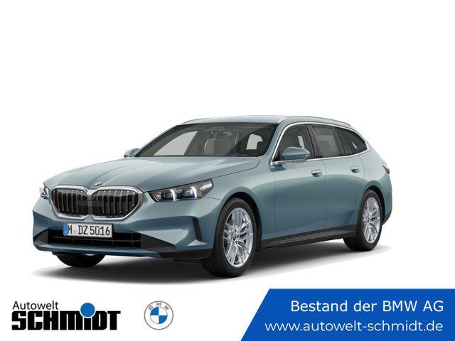 BMW 520d Touring Navi Bluetooth PDC MP3 Schn. HeadUp