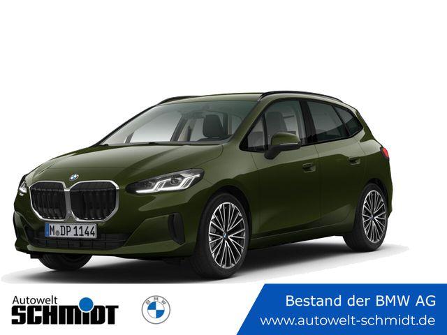 BMW 220i Active Tourer Steptronic DCT Navi DSG Bluetooth PDC Kurvenlicht