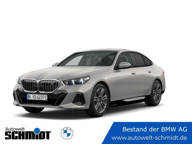 BMW i5 eDrive40 Navi Tempom.aktiv Panoramadach Bluetooth PDC MP3 Schn.