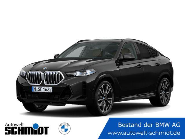 BMW X6 xDrive40d M Sport Navi Tempom.aktiv Panoramadach Bluetooth PDC MP3 Schn.