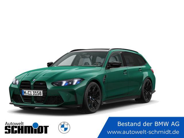 BMW M3 Competition xDrive Touring Navi Leder Tempom.aktiv Bluetooth PDC MP3 Schn.