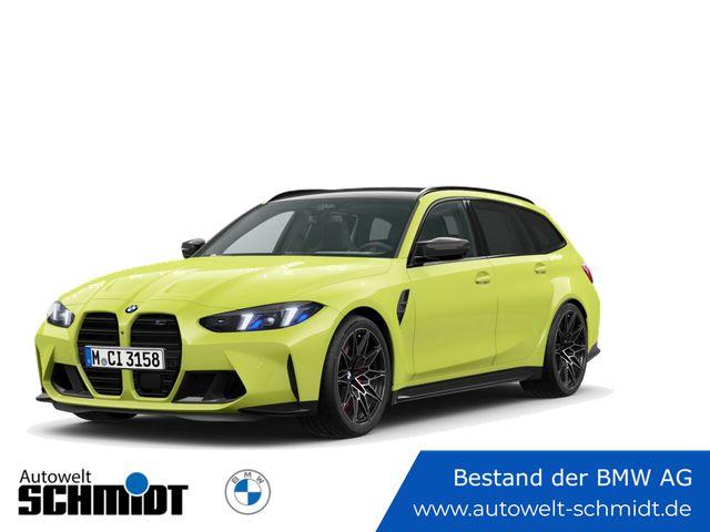 BMW M3 Competition xDrive Touring Navi Leder Tempom.aktiv Bluetooth PDC MP3 Schn.