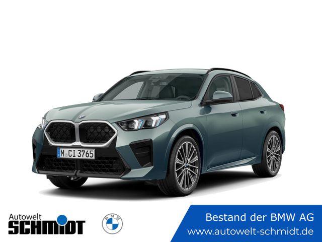 BMW X2 sDrive20i Steptronic DCT Navi DSG Tempom.aktiv Bluetooth PDC