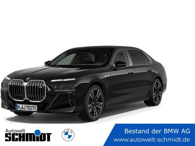 BMW M760e xDrive Navi Leder Tempom.aktiv Panoramadach Bluetooth MP3 Schn.