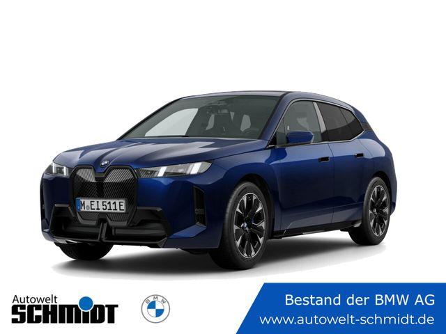 BMW iX xDrive45 Navi Tempom.aktiv Bluetooth PDC MP3 Schn.