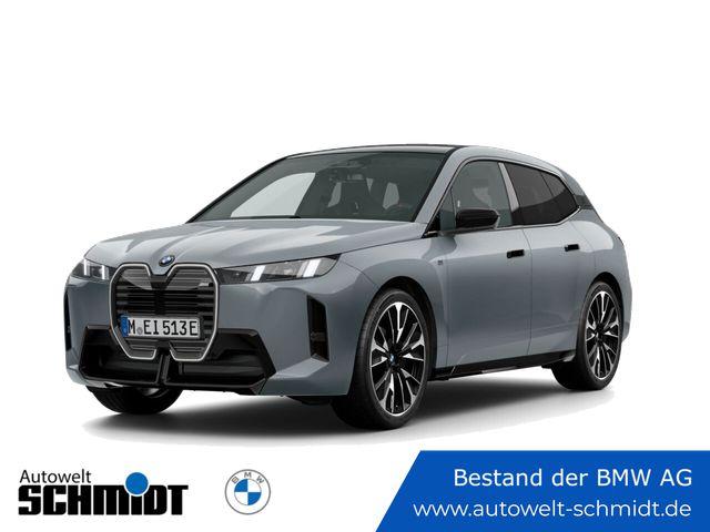 BMW iX M70 xDrive Navi Tempom.aktiv Panoramadach Bluetooth PDC MP3 Schn.