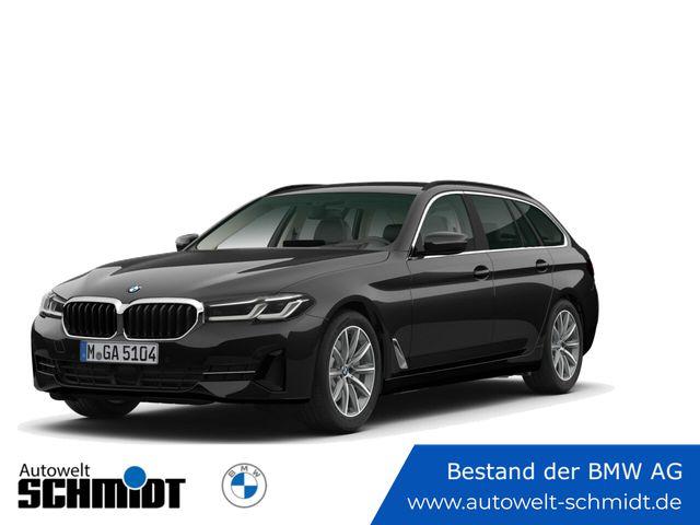 BMW 520d Touring Navi Leder Tempom.aktiv Bluetooth PDC MP3 Schn.